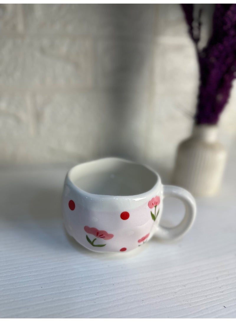 مج بورسلين حراري بيور – تصميم أنيق وعصري، متعدد الألوان، مثالي للمشروبات الساخنة" - Image 3